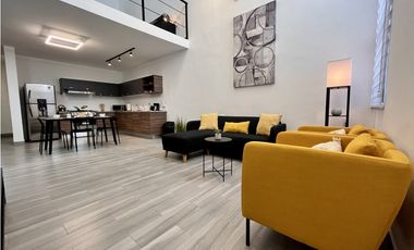 Loft Amueblados. Sector Tomás Fdz Cd. Juárez