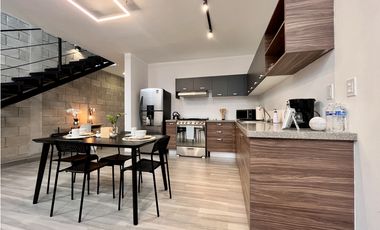 Loft Amueblados. Sector Tomás Fdz Cd. Juárez