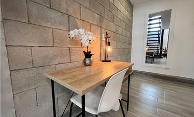 Loft Amueblados. Sector Tomás Fdz Cd. Juárez