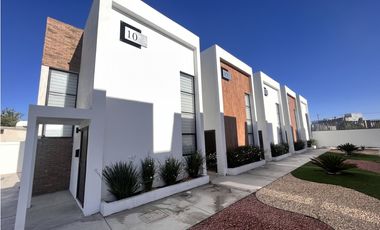 Loft Amueblados. Sector Tomás Fdz Cd. Juárez