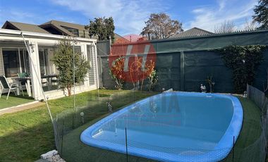 Casa en Venta en Pablo Neruda
