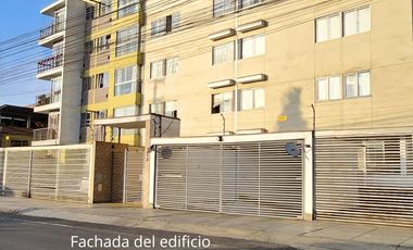 VENTA DEPARTAMENTO LA CAMPIÑA