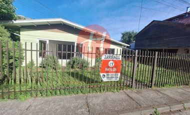 Casa en Arriendo en Av Alemania