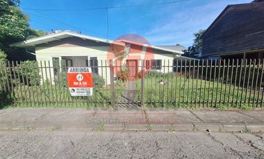 Casa en Arriendo en Av Alemania