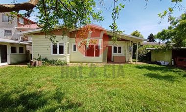 Casa en Arriendo en Av Alemania