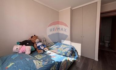 Excelente depto en venta En San Pedro de la Paz