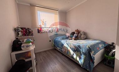 Excelente depto en venta En San Pedro de la Paz