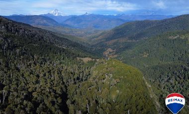 SE VENDE CAMPO PARA INVERSIÓN - HUIFE PUCON CHILE
