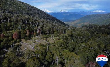 SE VENDE CAMPO PARA INVERSIÓN - HUIFE PUCON CHILE