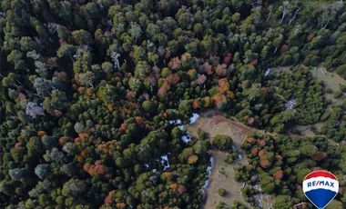 SE VENDE CAMPO PARA INVERSIÓN - HUIFE PUCON CHILE