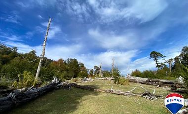 SE VENDE CAMPO PARA INVERSIÓN - HUIFE PUCON CHILE
