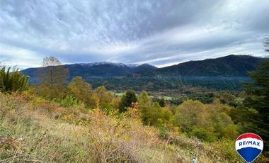SE VENDE CAMPO PARA INVERSIÓN - HUIFE PUCON CHILE