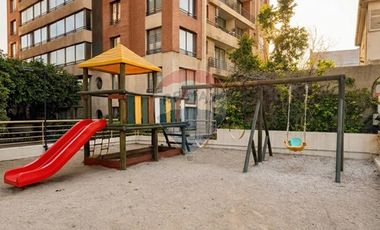 Hermoso departamento con vista panorámica