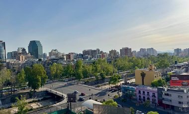 Hermoso departamento con vista panorámica