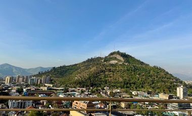 Hermoso departamento con vista panorámica
