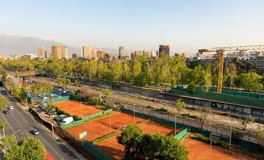 Hermoso departamento con vista panorámica