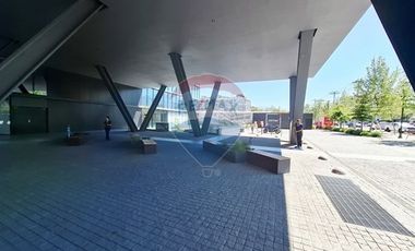 Oficina Nueva Con Estacionamiento - Av. La Dehesa