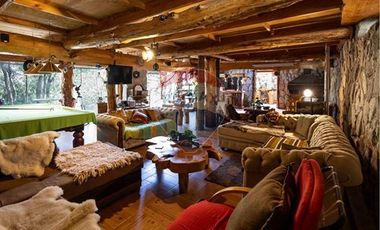 Encantador hotel en Cajón del Maipo