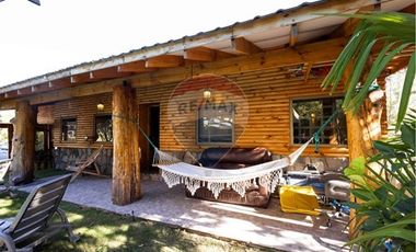 Encantador hotel en Cajón del Maipo