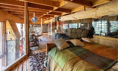 Encantador hotel en Cajón del Maipo