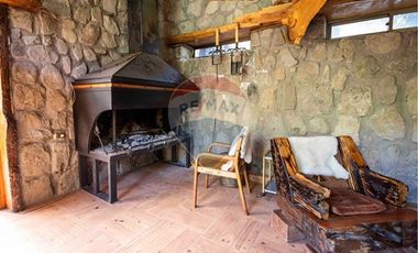 Encantador hotel en Cajón del Maipo