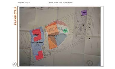 Encantador hotel en Cajón del Maipo