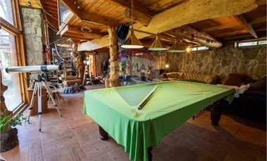 Encantador hotel en Cajón del Maipo