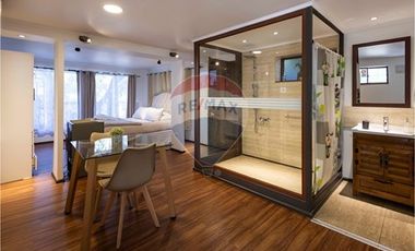 Encantador hotel en Cajón del Maipo