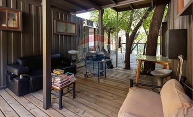 Encantador hotel en Cajón del Maipo