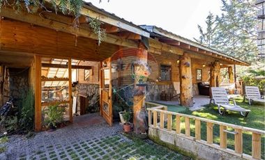 Encantador hotel en Cajón del Maipo