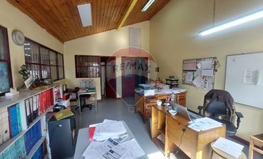 TERRENO CON EXCELENTE POTENCIAL Y CONECTIVIDAD