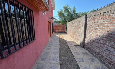 Disponibilidad desde 01 de Marzo