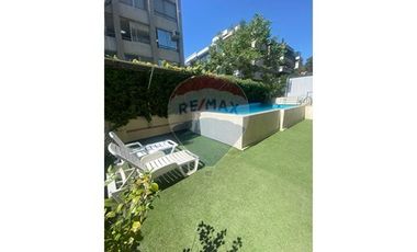 ARRIENDO DEPARTAMENTO AMOBLADO