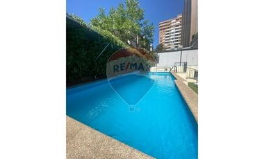 ARRIENDO DEPARTAMENTO AMOBLADO