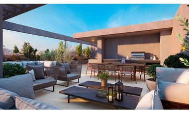 Departamento 2D 3B Jardin, Lo Barnechea