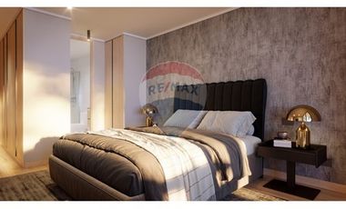 Departamento 2D 3B Jardin, Lo Barnechea