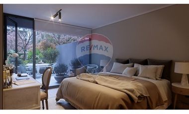 Departamento 2D 3B Jardin, Lo Barnechea