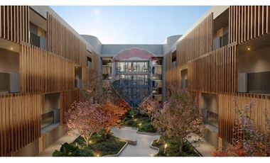 Departamento 2D 3B Jardin, Lo Barnechea