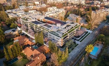 Departamento 2D 3B Jardin, Lo Barnechea