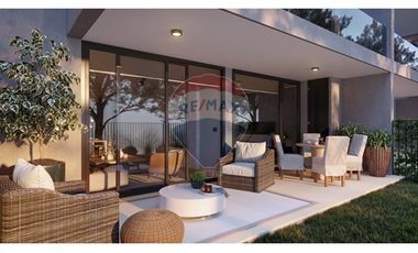 Departamento 2D 3B Jardin, Lo Barnechea