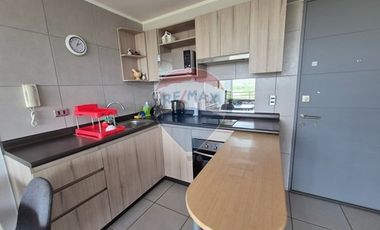 Departamento en Venta en Los Molles