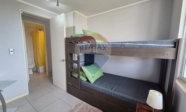 Departamento en Venta en Los Molles