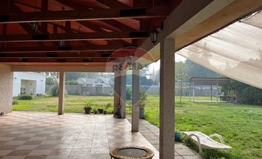 SE ARRIENDA C. Rehabilitación-Eventos-H. Canino.