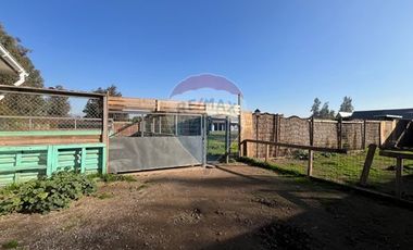 SE ARRIENDA C. Rehabilitación-Eventos-H. Canino.