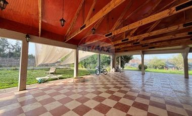 SE ARRIENDA C. Rehabilitación-Eventos-H. Canino.