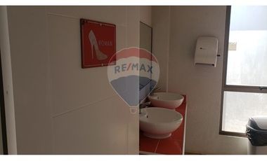 SE ARRIENDA C. Rehabilitación-Eventos-H. Canino.