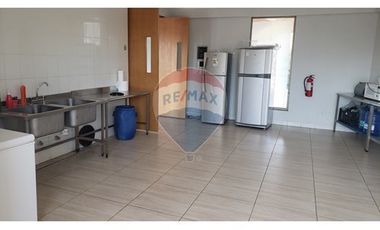 SE ARRIENDA C. Rehabilitación-Eventos-H. Canino.