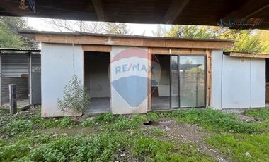 SE ARRIENDA C. Rehabilitación-Eventos-H. Canino.