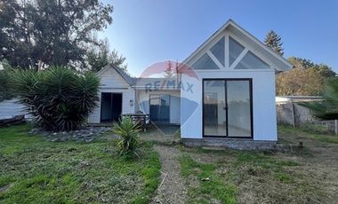 SE ARRIENDA C. Rehabilitación-Eventos-H. Canino.