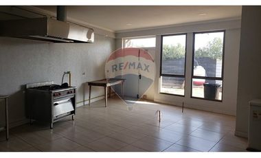 SE ARRIENDA C. Rehabilitación-Eventos-H. Canino.